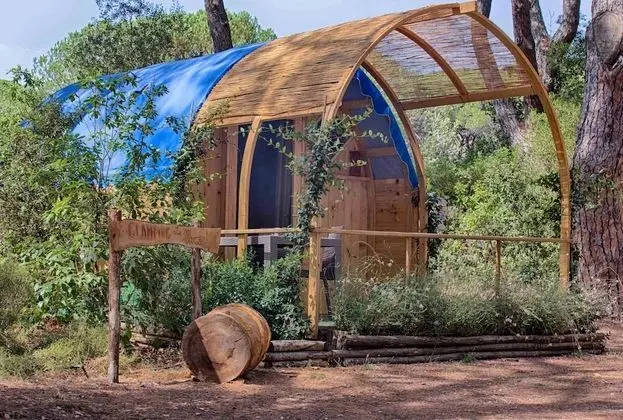 Çadır, Ortak Banyo