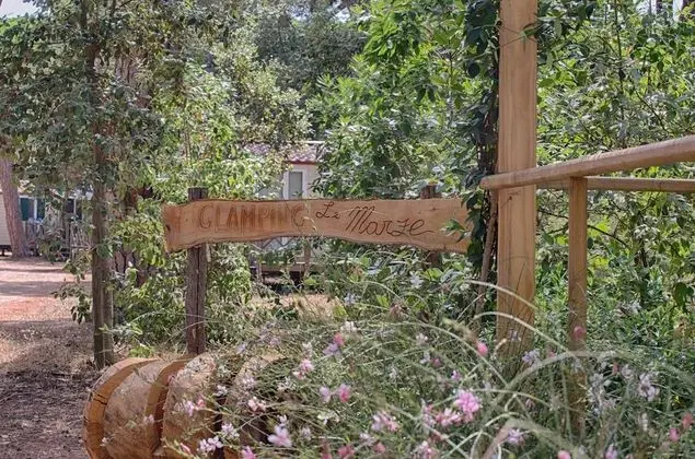 Çadır, Ortak Banyo