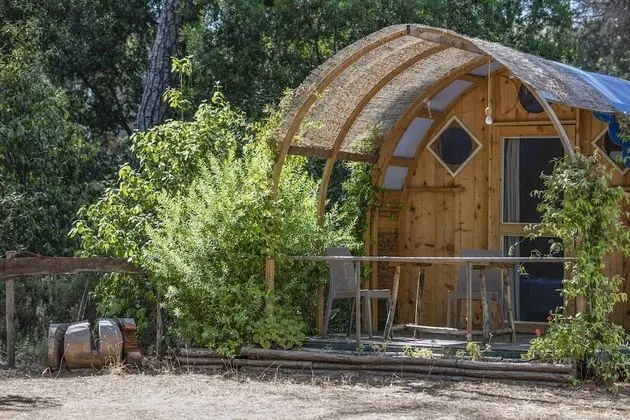 Çadır, Ortak Banyo