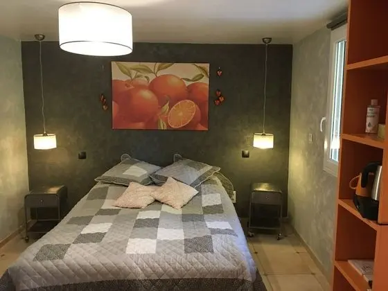 Tek Büyük Yataklı Oda