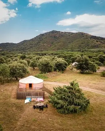 Bungalov (La Yourte)