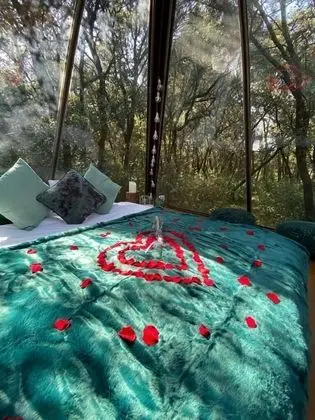 Bungalov (Pyramide de verre)