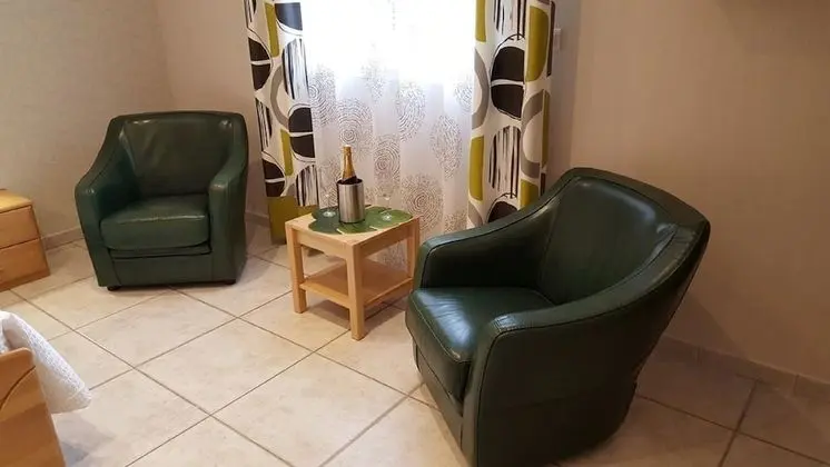 Tek Büyük Yataklı Oda (Chambre Scandinave)