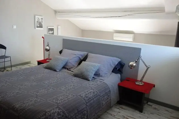 Çatı Katı (Loft) (Florent 4 persons)