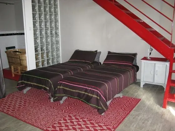 Çatı Katı (Loft) (Florent 4 persons)