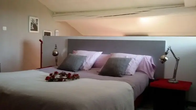 Çatı Katı (Loft) (Florent 4 persons)