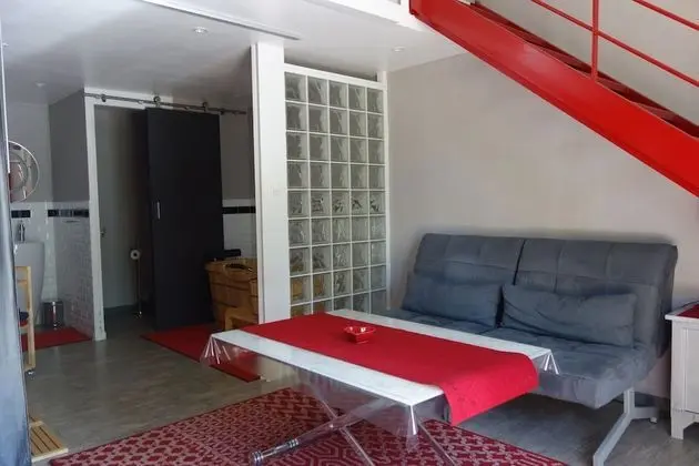 Çatı Katı (Loft) (Florent 4 persons)