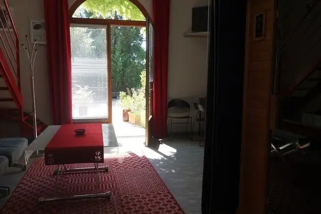 Çatı Katı (Loft) (Florent 4 persons)