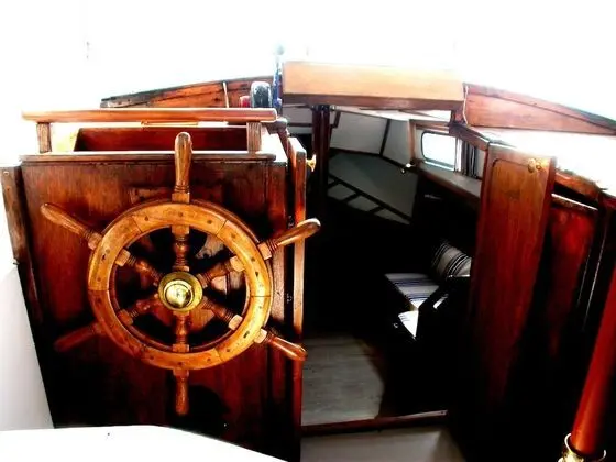 Kulübe (Bateau insolite)