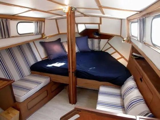 Kulübe (Bateau insolite)