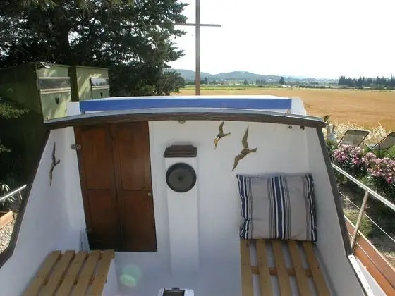 Kulübe (Bateau insolite)