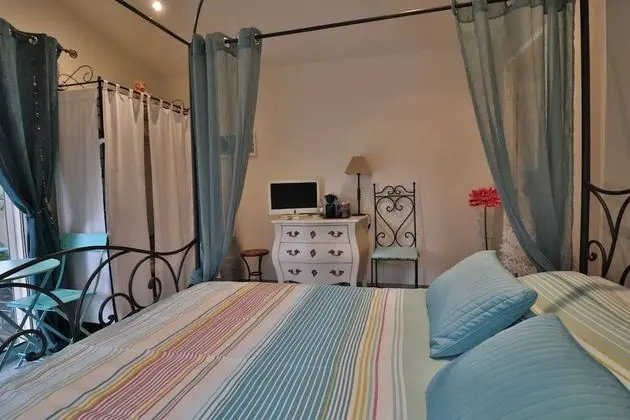 Tek Büyük Yataklı Oda (Calanque)