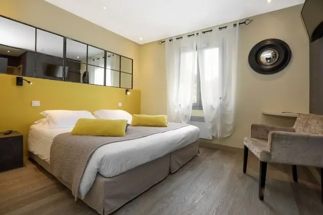 Comfort Tek Büyük Yataklı Oda
