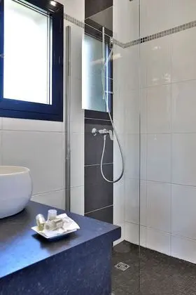 Superior Tek Büyük Yataklı Oda, Teras