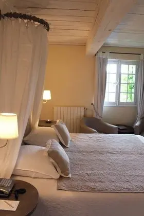 Luxury Tek Büyük Yataklı Oda