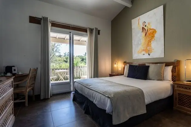 Club Tek Büyük Yataklı Oda