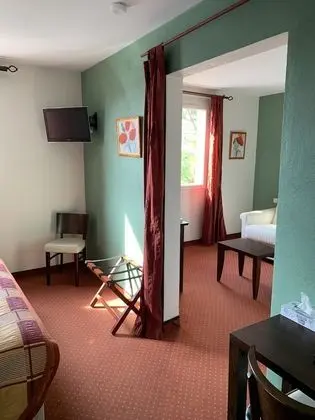 Family Dört Kişilik Oda