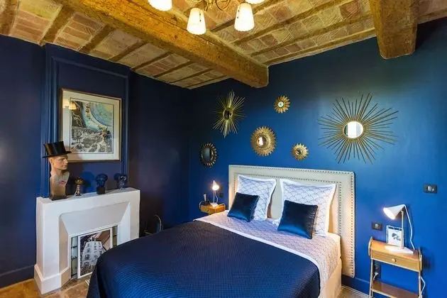 Luxury Oda (L'Heure Bleue)