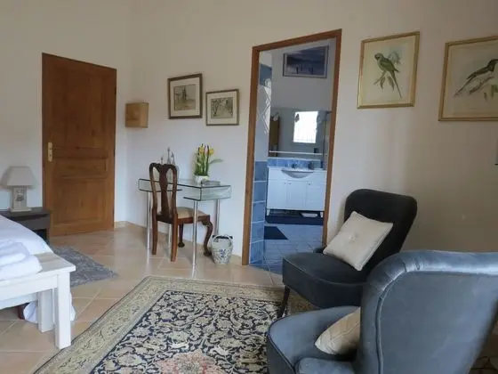 Superior Tek Büyük Yataklı Oda (Les Chenes)