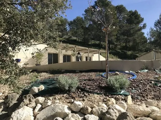 Tek Büyük Yataklı Oda (Cigale)