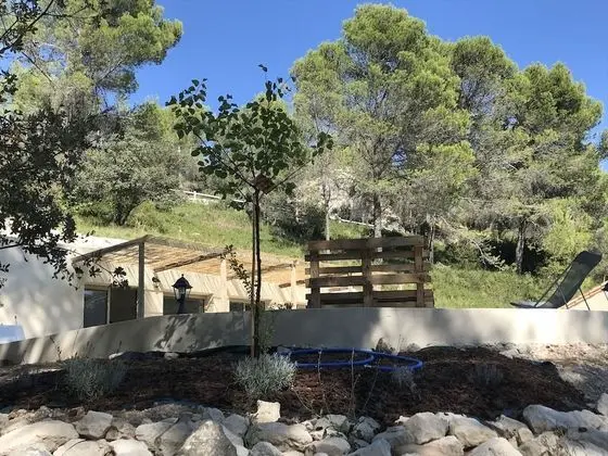 Tek Büyük Yataklı Oda (Cigale)