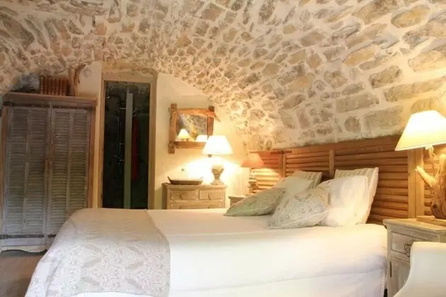 Tek Büyük Yataklı Oda, Teras