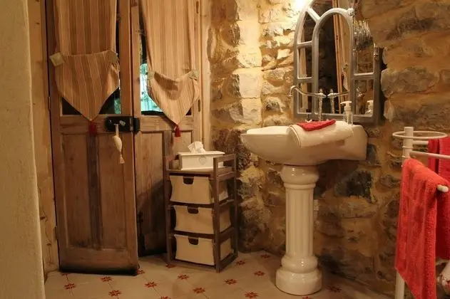 Tek Büyük Yataklı Oda, Teras