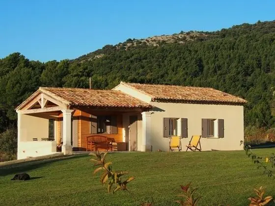 Villa, Banyolu/Duşlu, Bahçe Manzaralı (Garance)