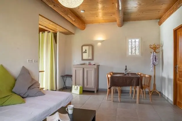 Villa, Banyolu/Duşlu, Bahçe Manzaralı (Garance)