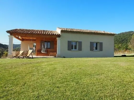 Villa, Banyolu/Duşlu, Bahçe Manzaralı (Garance)