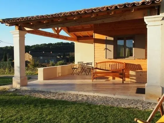 Villa, Banyolu/Duşlu, Bahçe Manzaralı (Garance)