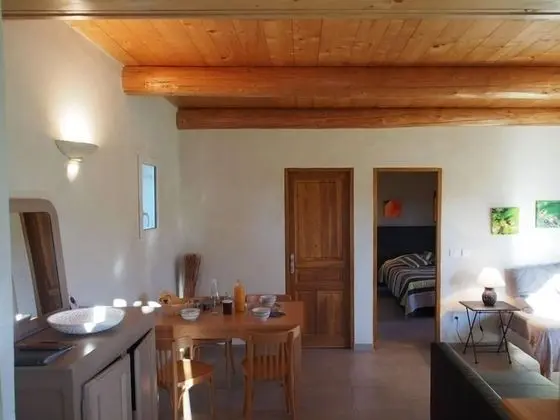 Villa, Banyolu/Duşlu, Bahçe Manzaralı (Garance)