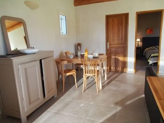 Villa, Banyolu/Duşlu, Bahçe Manzaralı (Garance)