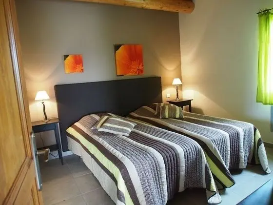 Villa, Banyolu/Duşlu, Bahçe Manzaralı (Garance)