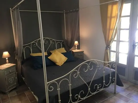 Romantic Tek Büyük Yataklı Oda, Özel Banyo