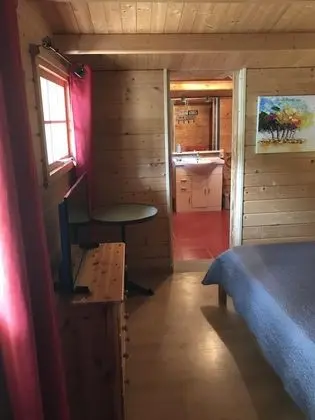 Standard Dağ Evi, Banyolu/Duşlu, Havuz Manzaralı