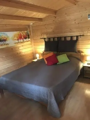 Standard Dağ Evi, Banyolu/Duşlu, Havuz Manzaralı