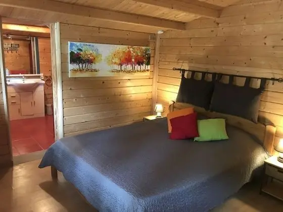 Standard Dağ Evi, Banyolu/Duşlu, Havuz Manzaralı