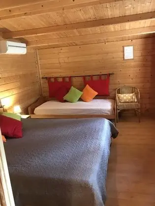 Standard Dağ Evi, Banyolu/Duşlu, Havuz Manzaralı