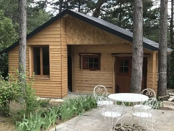 Standard Dağ Evi, Banyolu/Duşlu, Havuz Manzaralı