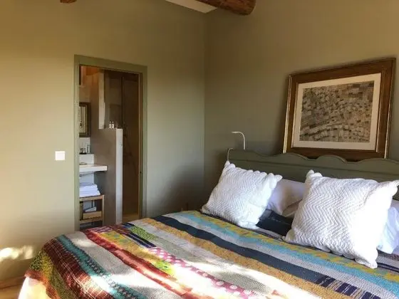 Superior Tek Büyük Yataklı Oda, Bahçe Manzaralı (Ocre)