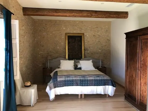 Superior Tek Büyük Yataklı Oda, Bahçe Manzaralı (Ombre)