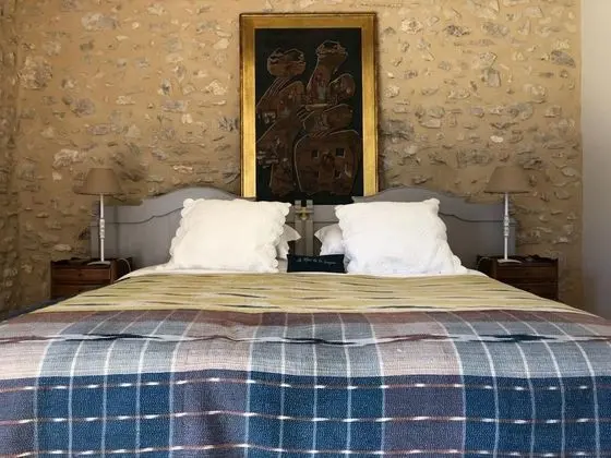 Superior Tek Büyük Yataklı Oda, Bahçe Manzaralı (Ombre)