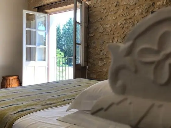 Superior Tek Büyük Yataklı Oda, Bahçe Manzaralı (Ombre)