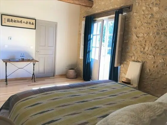 Superior Tek Büyük Yataklı Oda, Bahçe Manzaralı (Ombre)