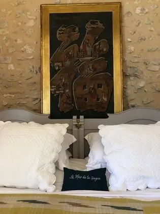 Superior Tek Büyük Yataklı Oda, Bahçe Manzaralı (Ombre)