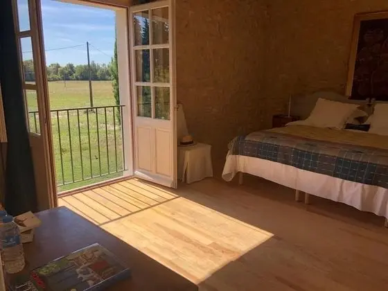 Superior Tek Büyük Yataklı Oda, Bahçe Manzaralı (Ombre)