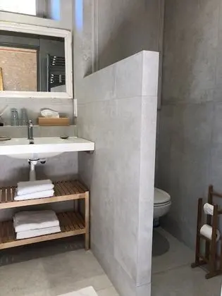 Superior Tek Büyük Yataklı Oda, Bahçe Manzaralı (Ombre)