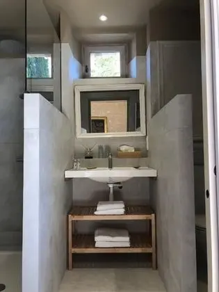 Superior Tek Büyük Yataklı Oda, Bahçe Manzaralı (Ombre)