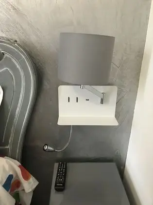 Comfort Double Room, 1 Queen Bed, Private Bathroom, Pool View (Chambre Money)